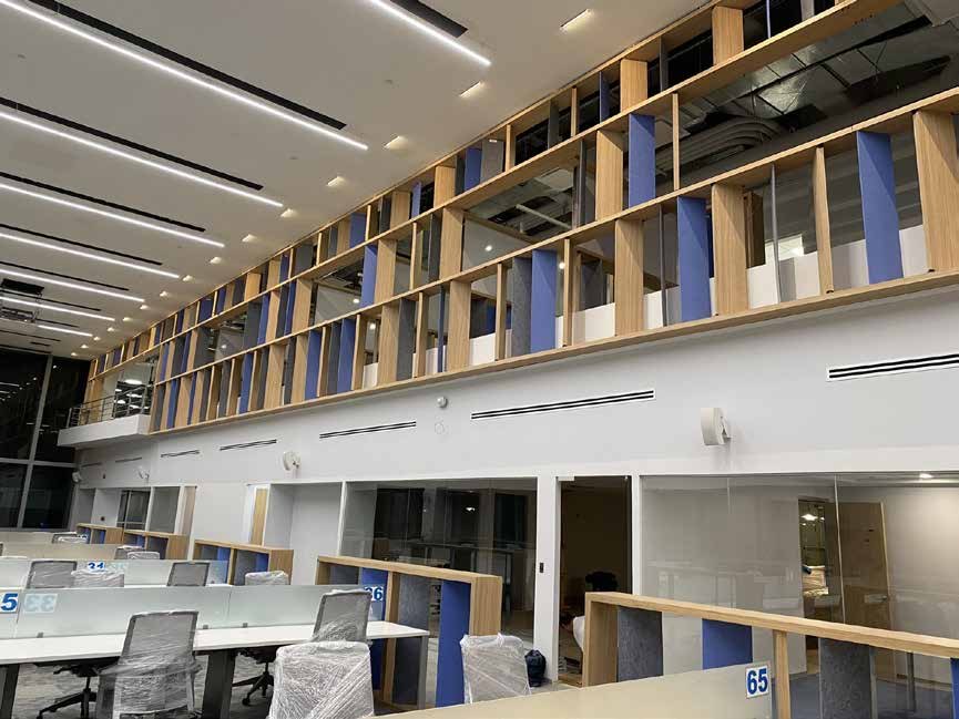 Oficinas en PH Torre Esmeralda III: vista 2 del proyecto